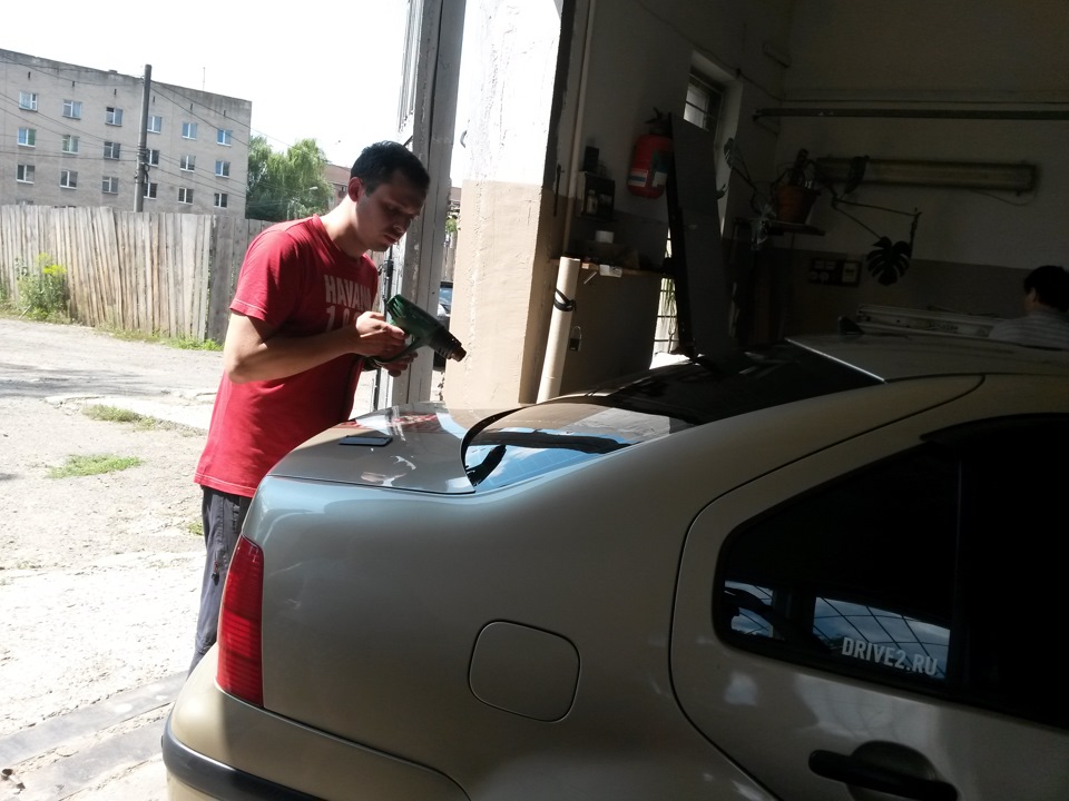 Давно хотів вініл:) 5