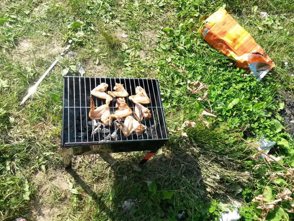 Пікничок після миття :) 3