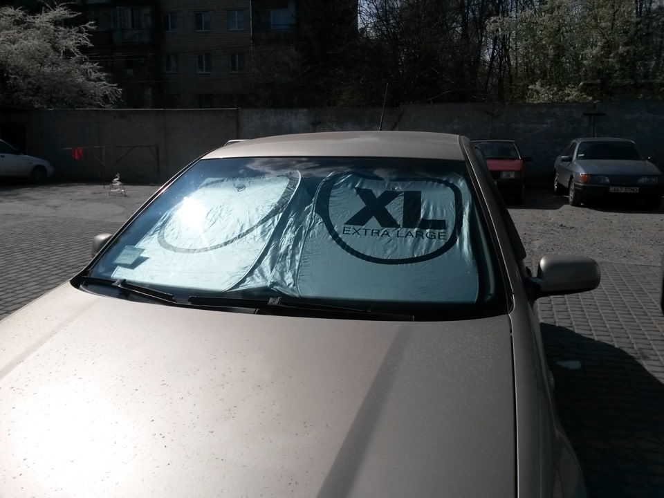 Почистив кондиціонер. 1