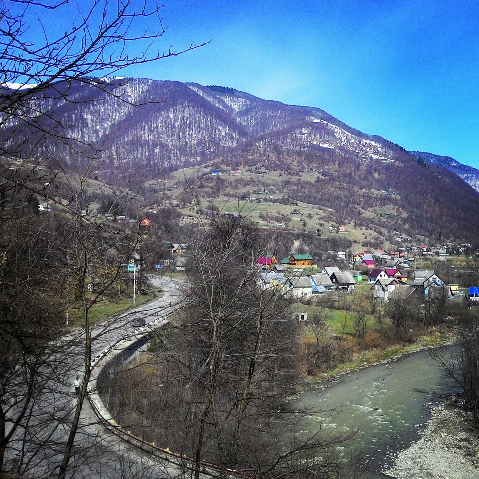 Поїздка з невеликою неприємністю:) 1