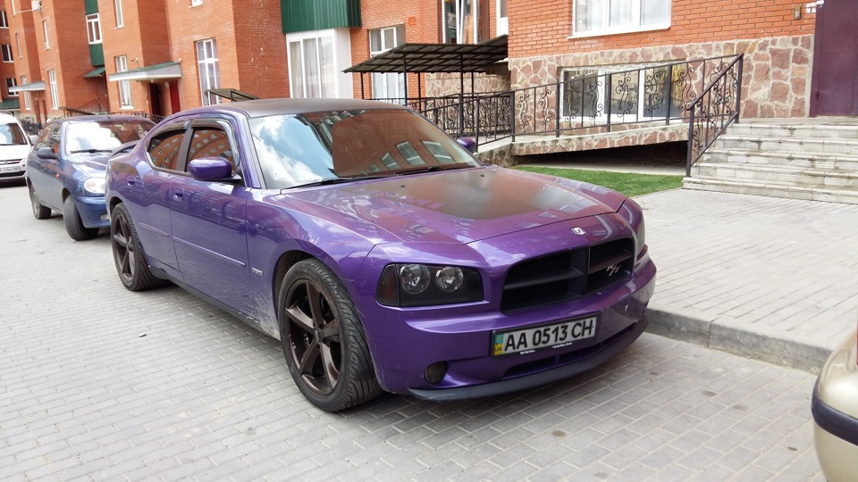 Помив машину 3