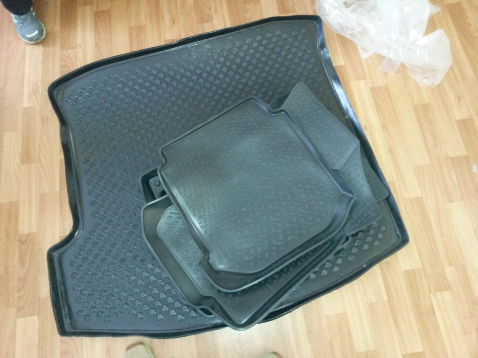 Приїхали килимки:) 1