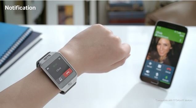 Samsung Gear 2 3