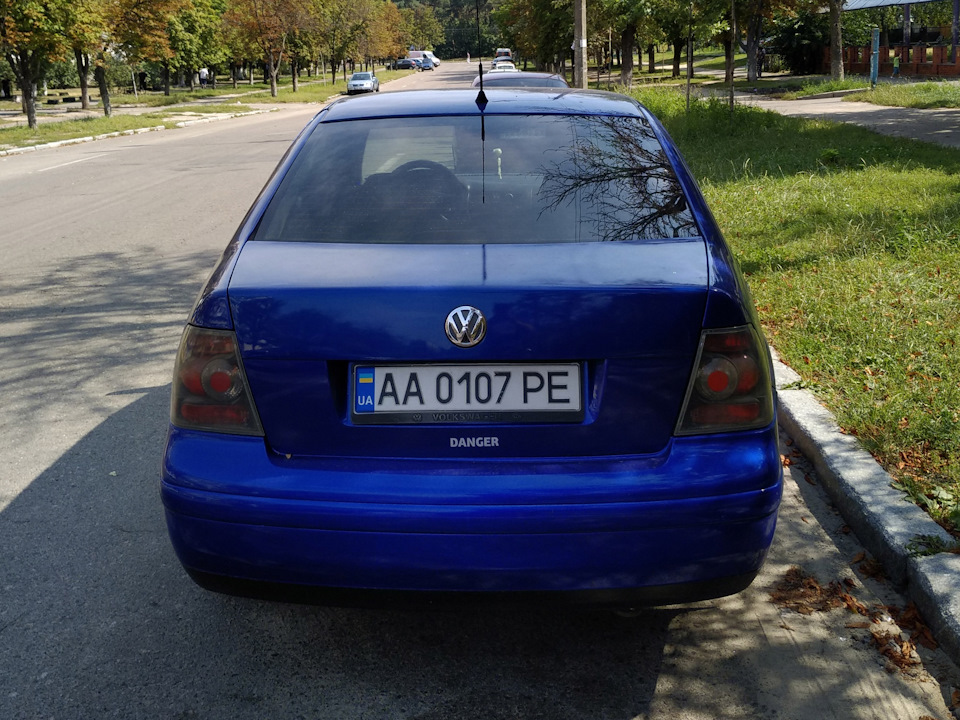 Заміна стопів 1