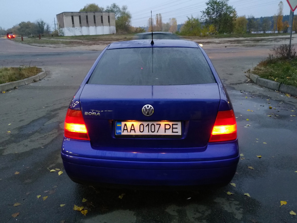 Заміна стопів 4
