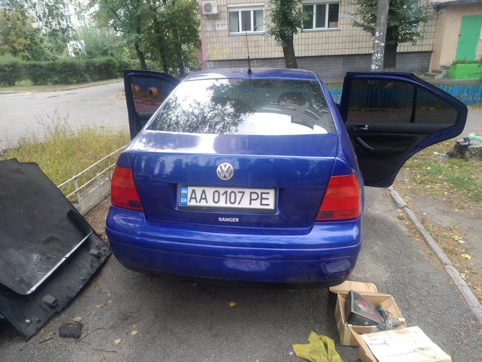 Заміна стопів 3