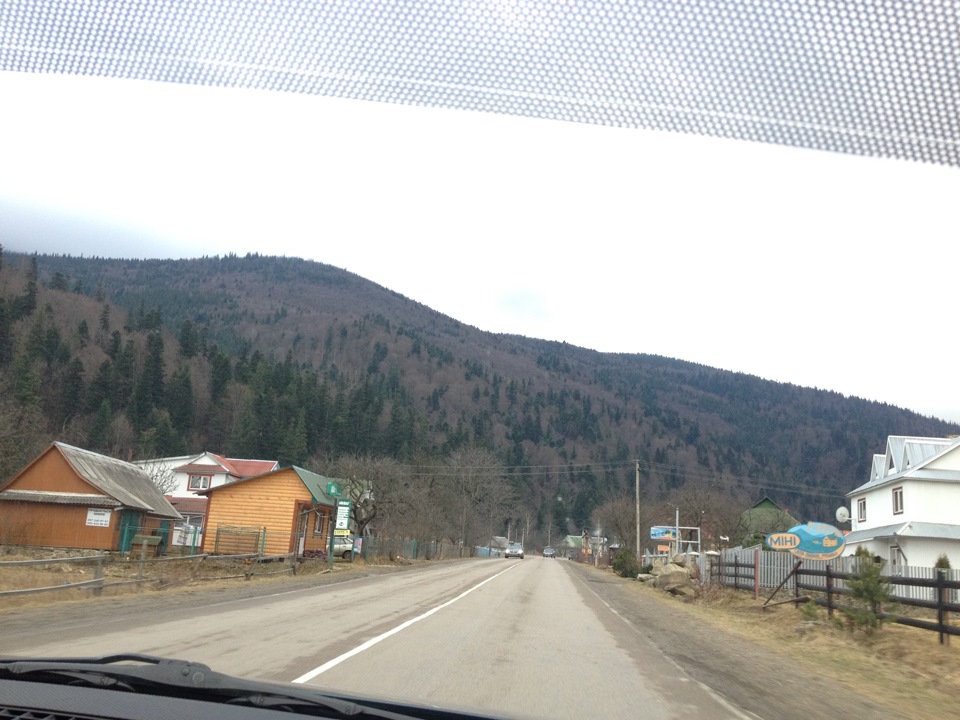 Поїздка на Буковель 4