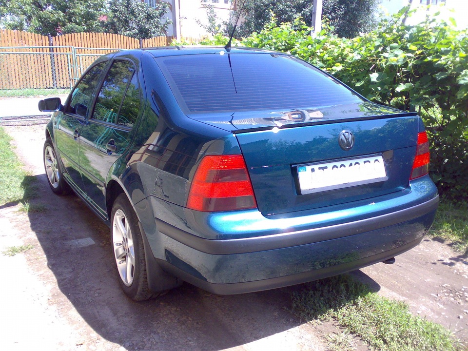 Спойлер М3 Style 3