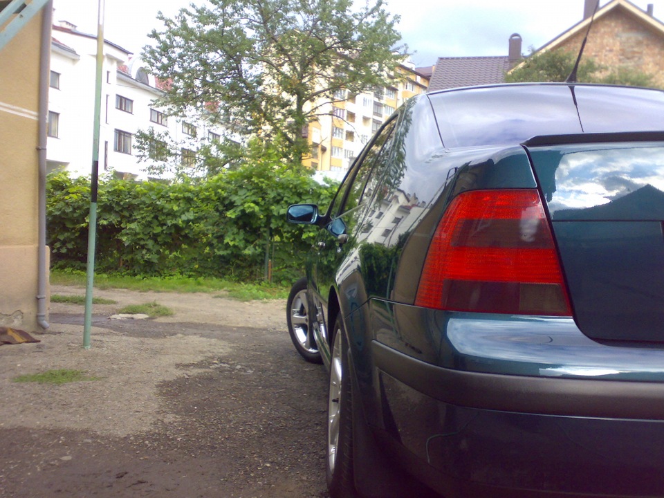 Спойлер М3 Style 5