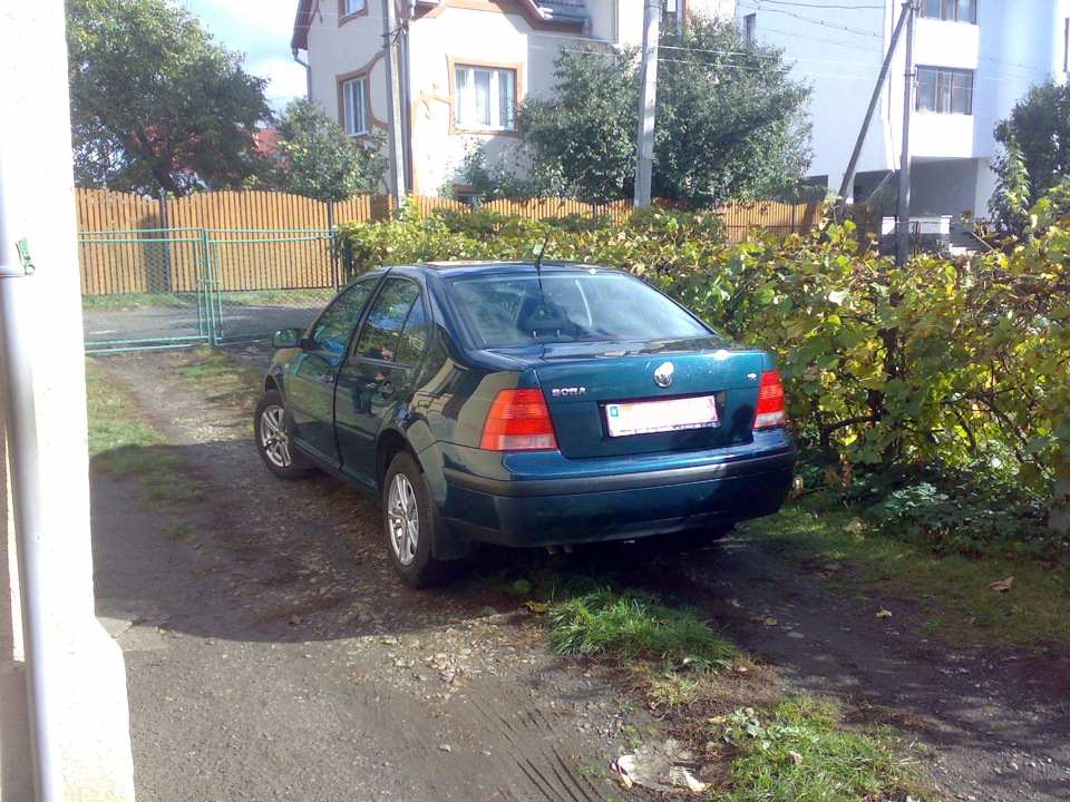 Такий вона била під час покупки 3