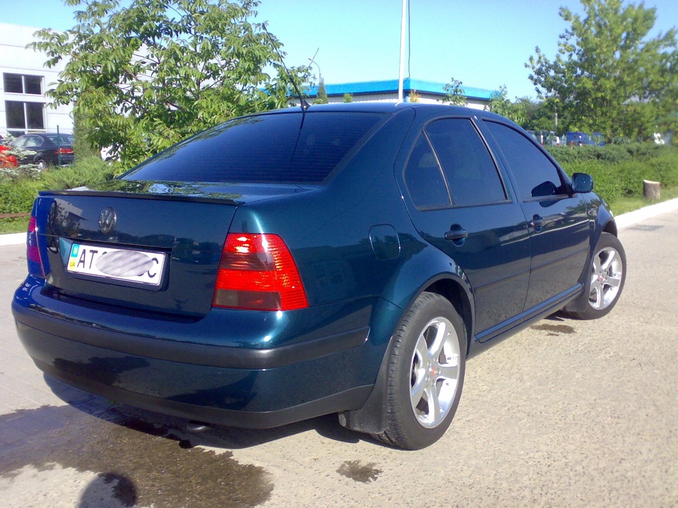 Тонування задніх ліхтарів 4