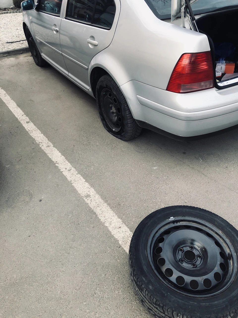 Клумба на день народження