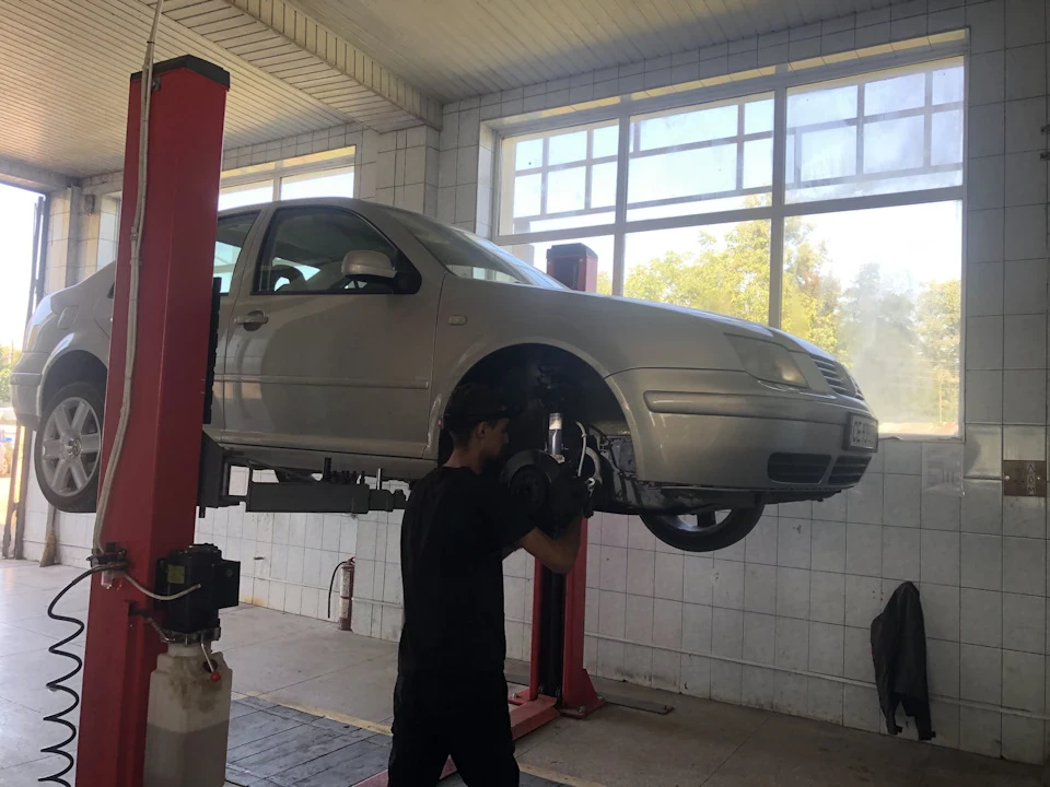 Кулаки геть від Бориса Палича