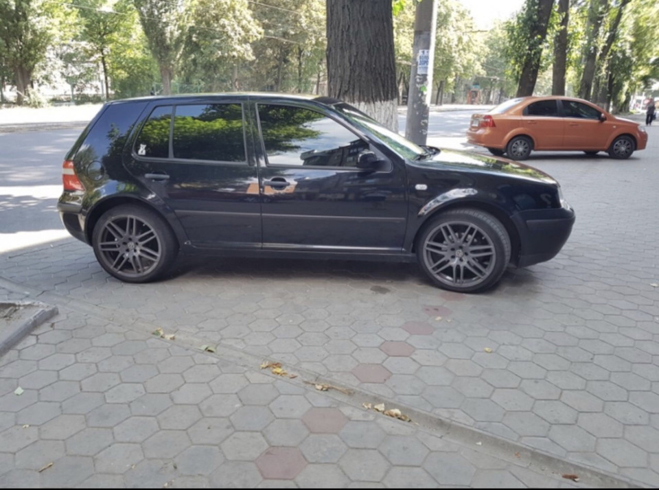 Перша ТО та диски в 2019 3