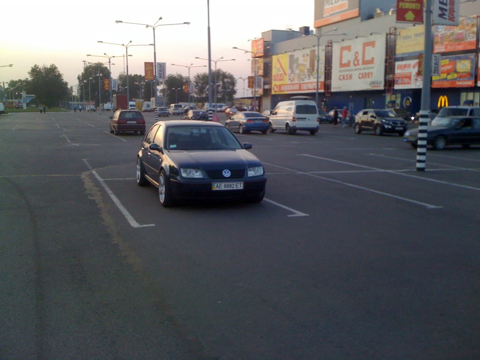 Bora vw 5