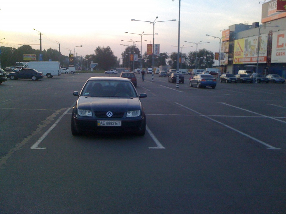 Bora vw 3