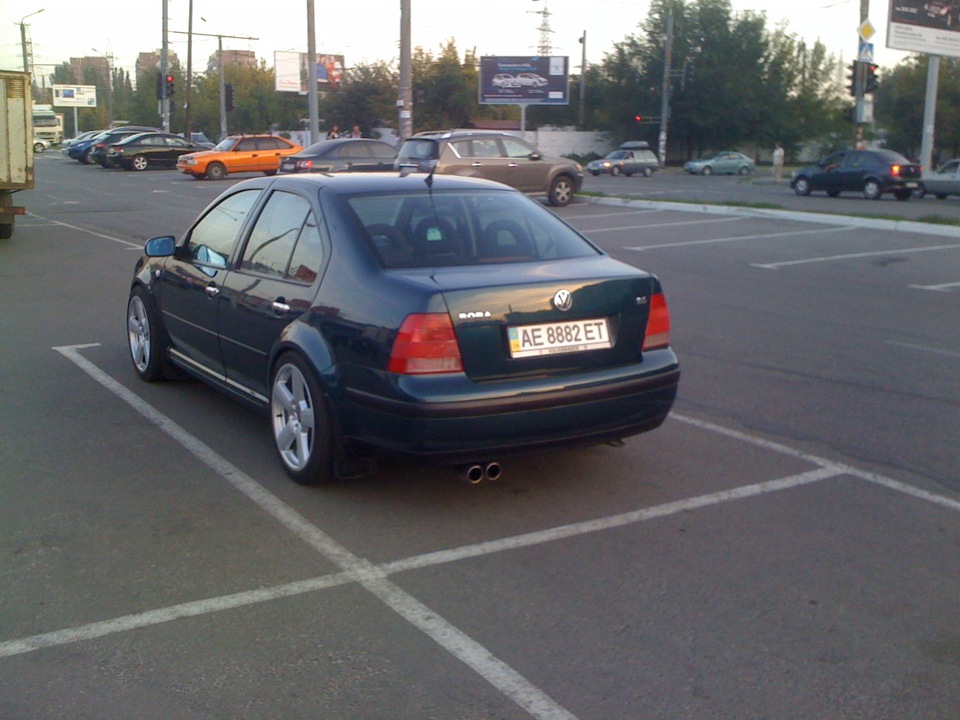 Bora vw 4