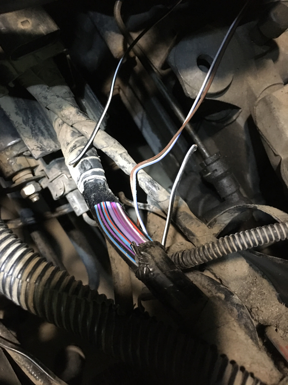 Volkswagen Bora 1,6 / Датчик швидкості 1H0919149C 5