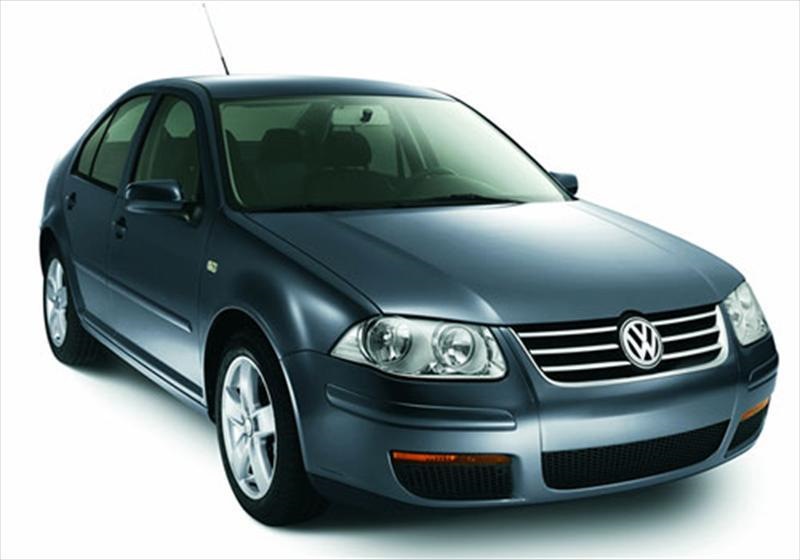 Нова VW BORA 1