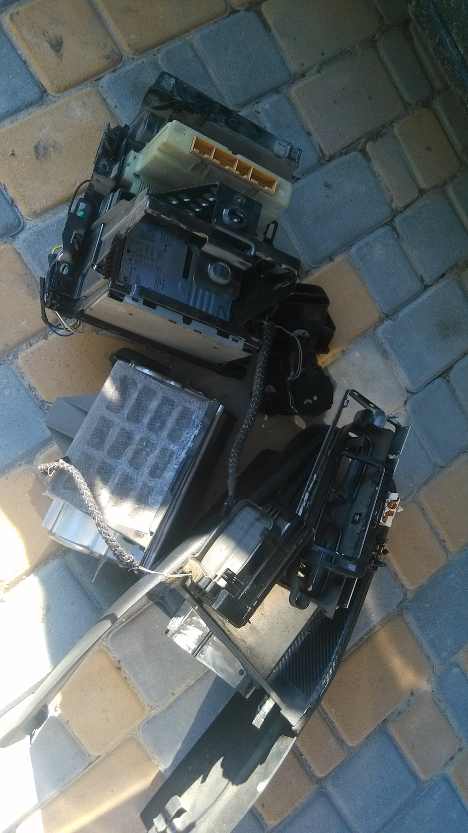 2DIN голова Mystery MDD-6220S 2