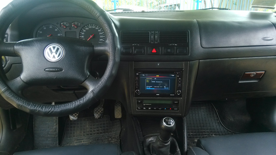 2DIN голова Mystery MDD-6220S 4