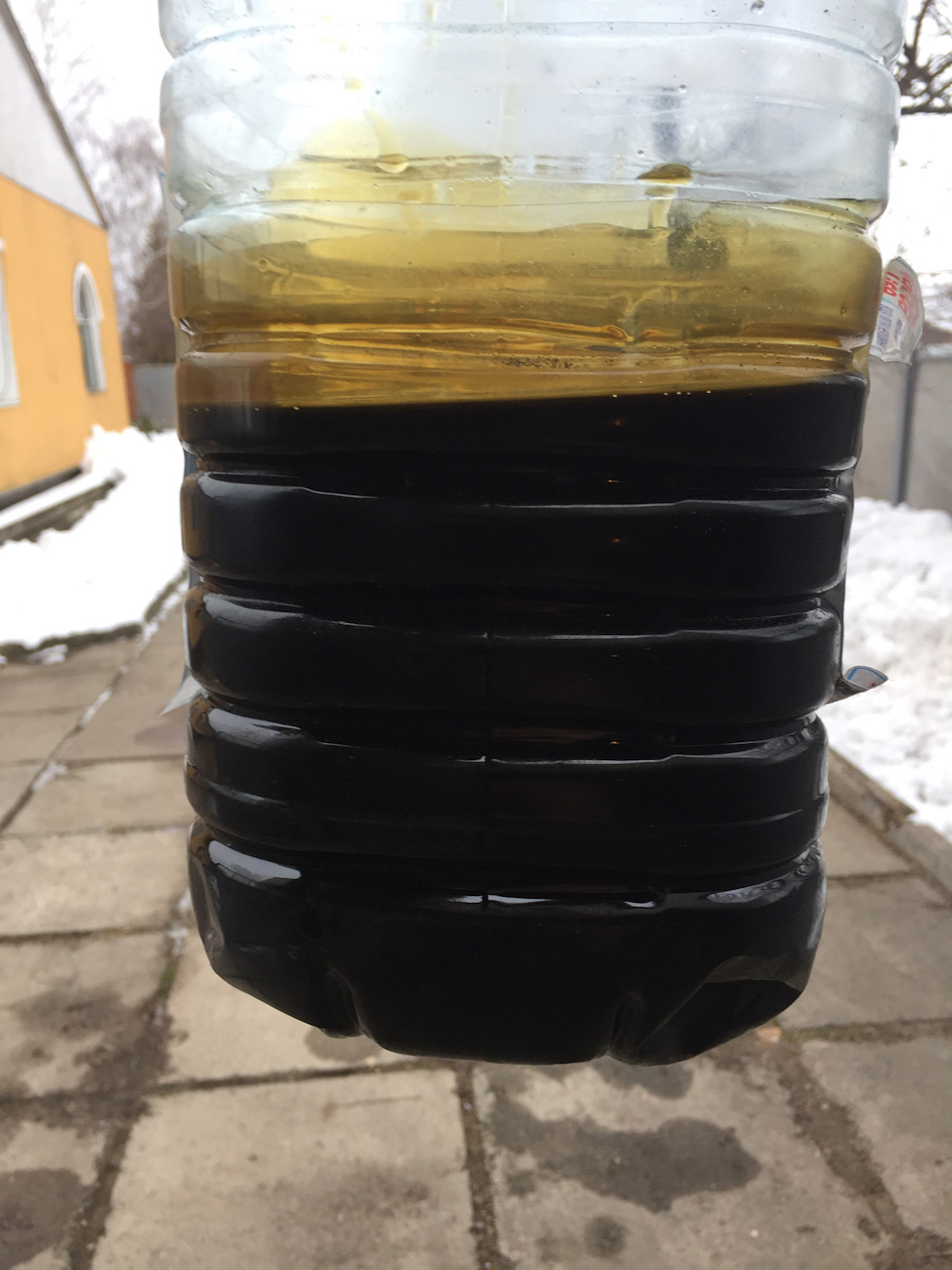 Заміна датчика рівня масла 2