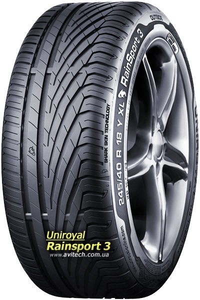 Допоможіть визначитися! Uniroyal RainSport 3 або Hankook K110 Ventus V12 evo? 1