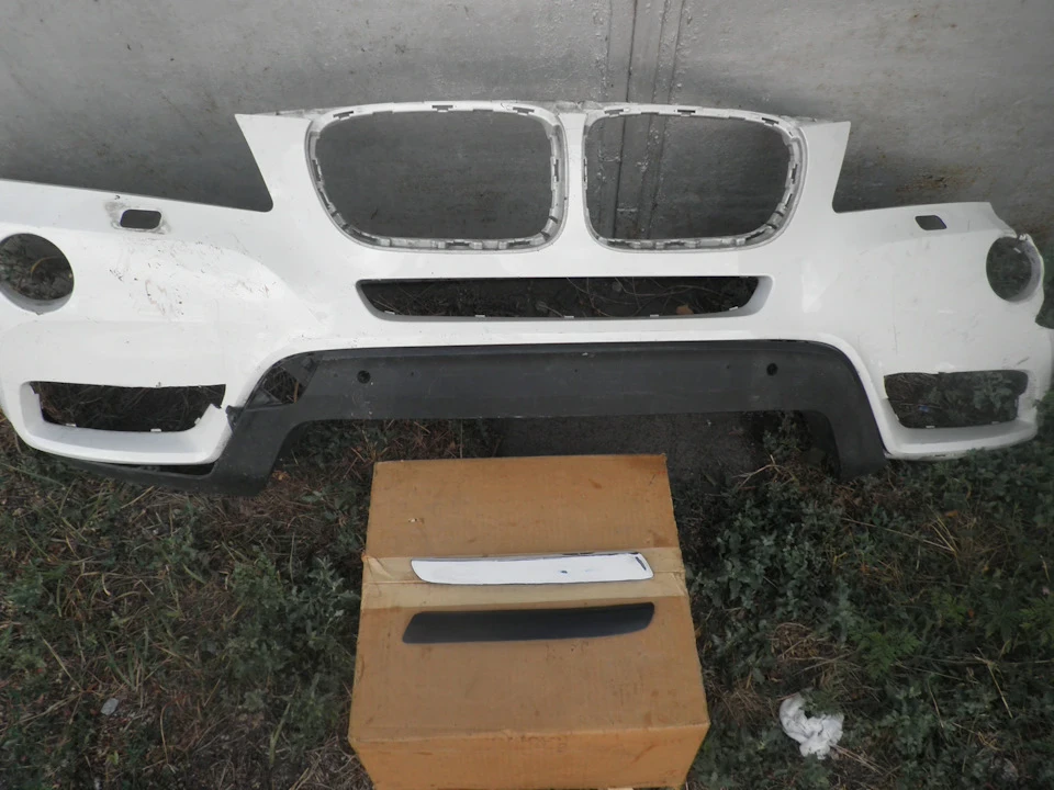Вії з німця для німця VW Bora