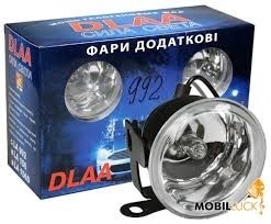Встановлення ПТФ в грати бампера VW BORA - частина 2. 1