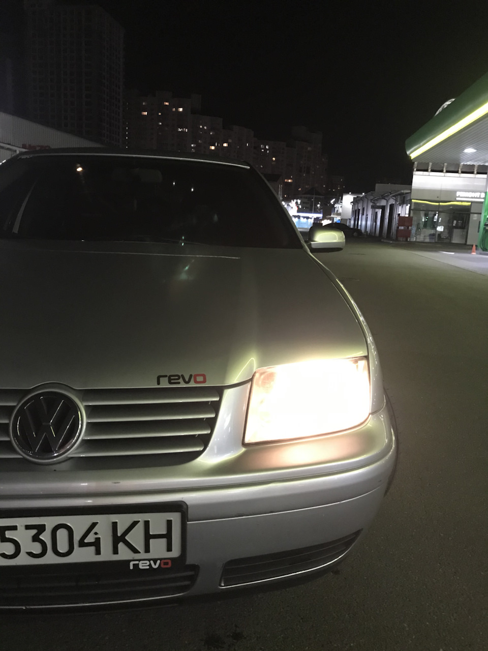 Перехід на одномасове зчеплення AUM 1.8t 1