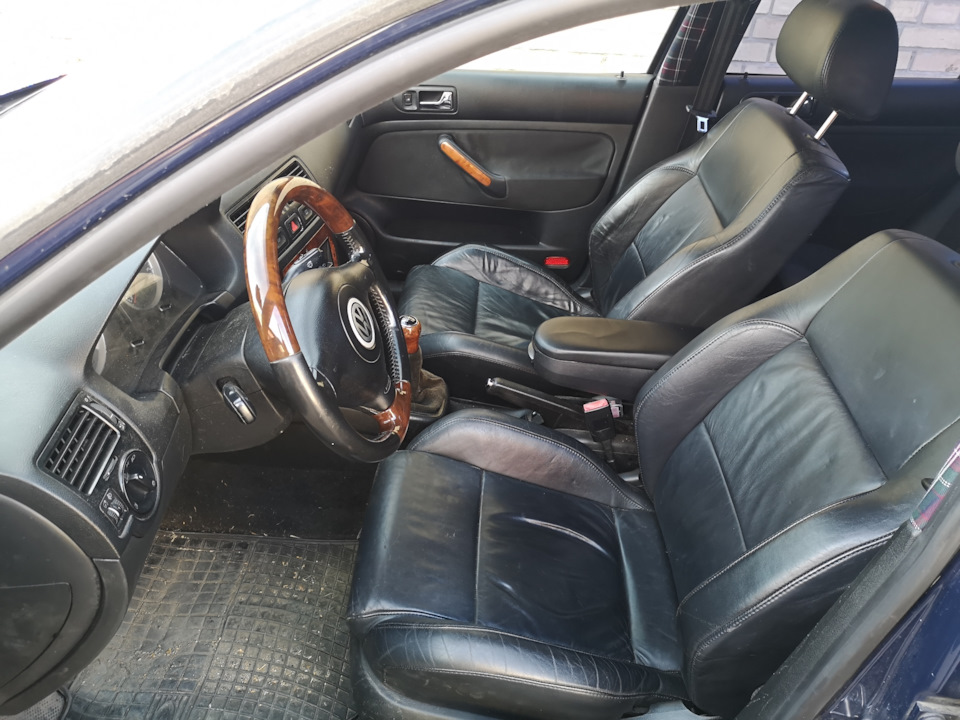 Нові старі сидіння 3