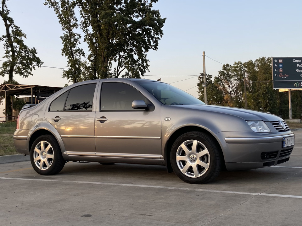 Bora 1.8T Sport багато фото 2