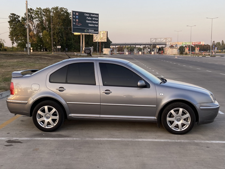 Bora 1.8T Sport багато фото 3
