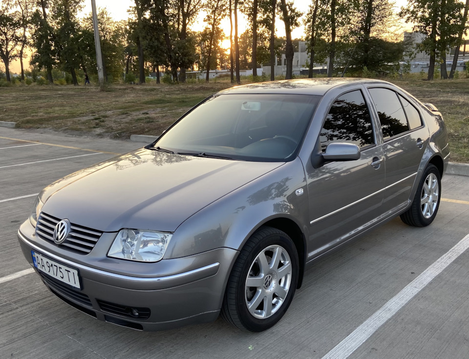 Bora 1.8T Sport багато фото 5