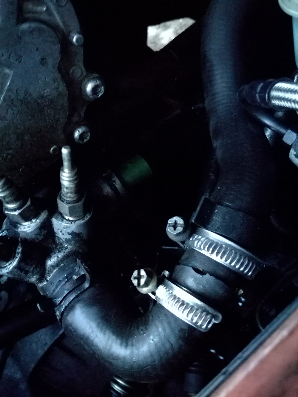 Заміна ТОЖЕ 1.9tdi AXR (поганий запуск) 2