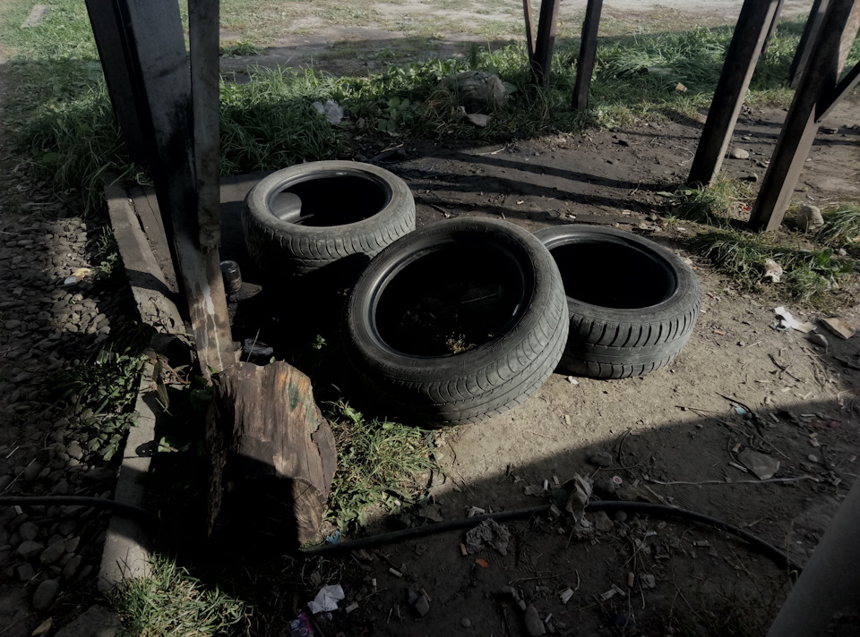 Заміна гуми 3