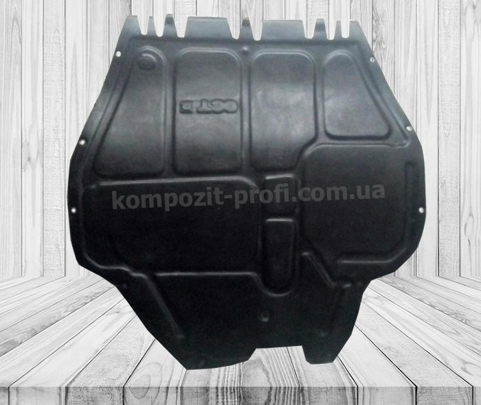 Захист двигуна скловолокно 1