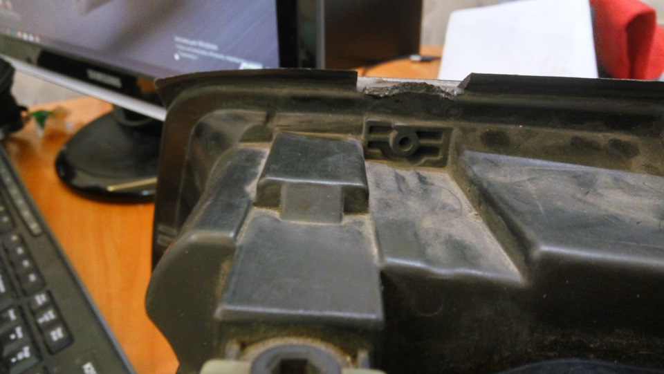 BOSCH XENON OEM Кінець історії 5
