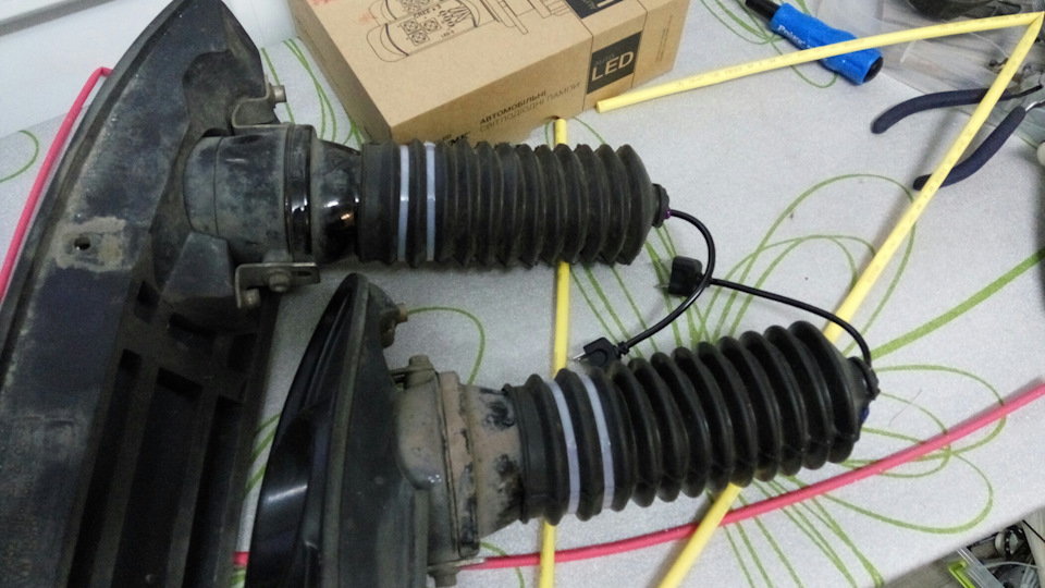 hella micro de заколхозив led 1