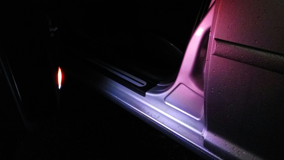 Led у світильники карти дверей 4