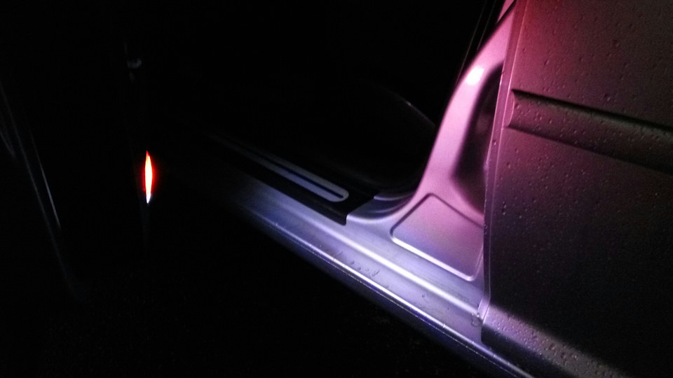 Led у світильники карти дверей 5