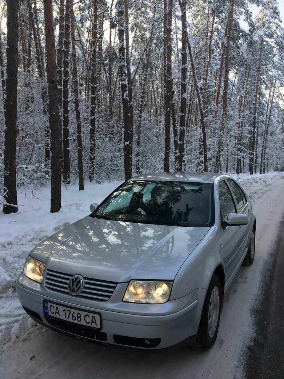 Прості зимові фото 3