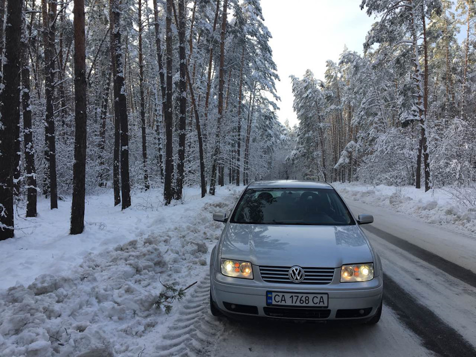 Прості зимові фото 1