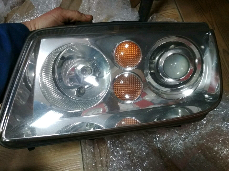 ТИЗЕР BOSCH XENON OEM. Незабаром встановлення. 1