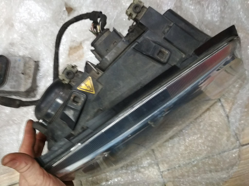 ТИЗЕР BOSCH XENON OEM. Незабаром встановлення. 4