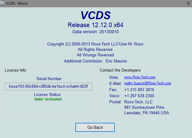 VCDS питання по кабелю/програмі 1