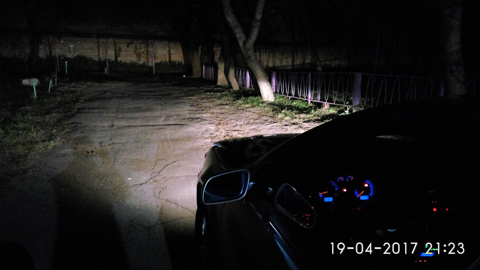 Вечірні фото. Led лампи. 4