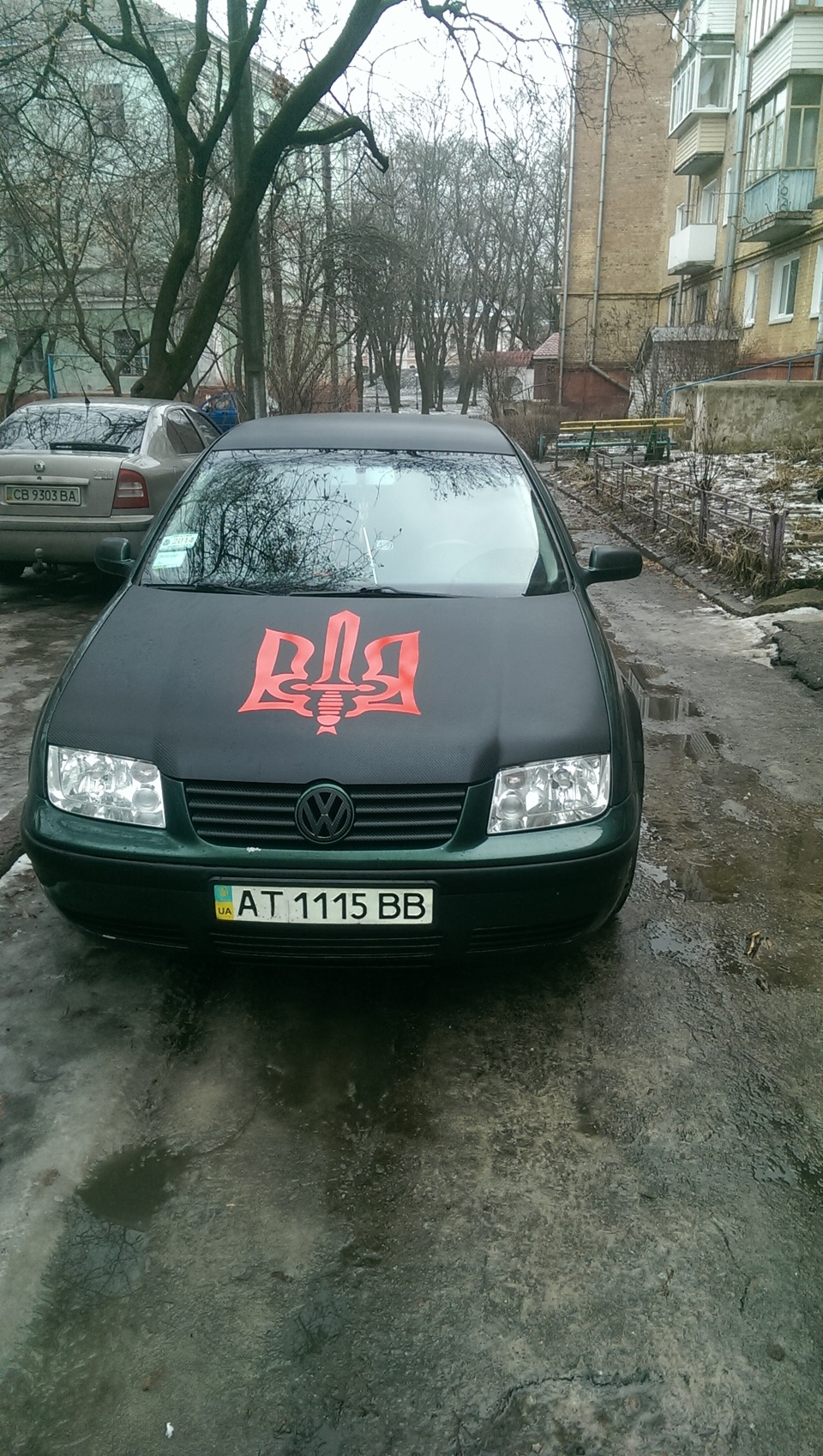 Карбонізований 3