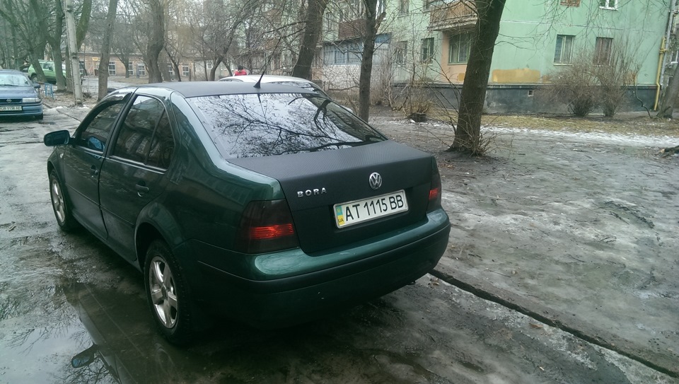 Карбонізований 2