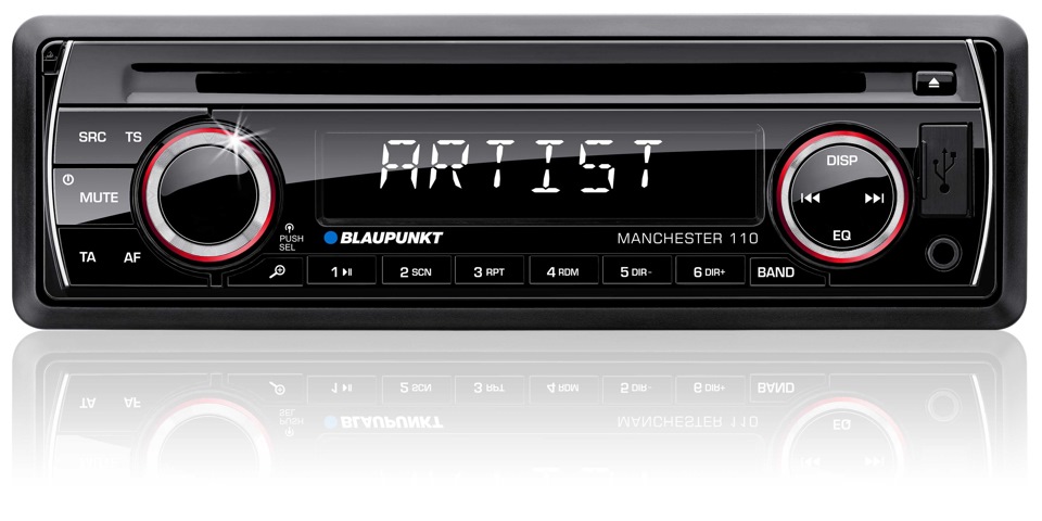 BLAUPUNKT MANCHESTER 110 1